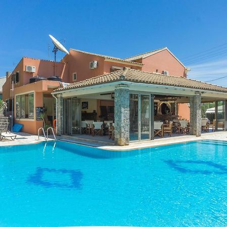 Venus Apartments Sidari  Zewnętrze zdjęcie