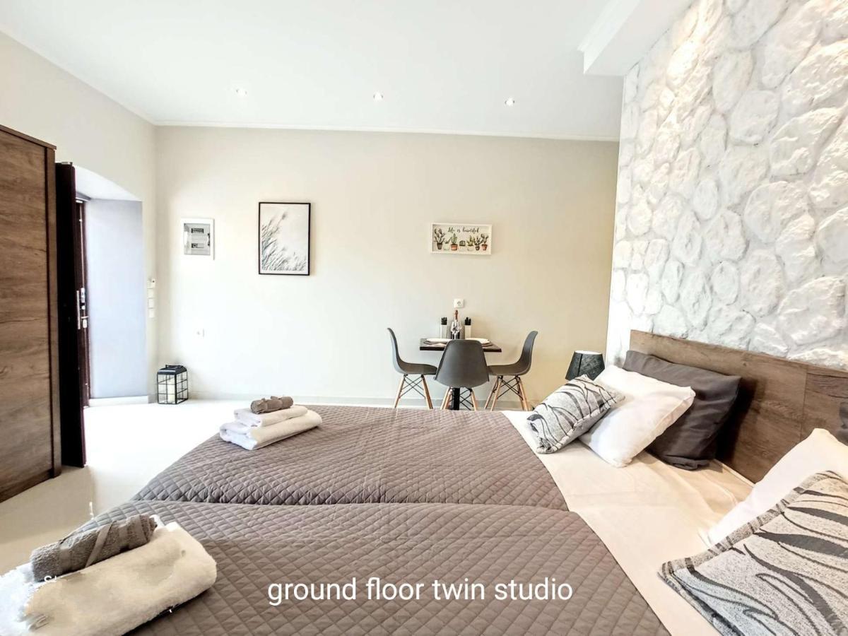 Venus Apartments Sidari  Zewnętrze zdjęcie