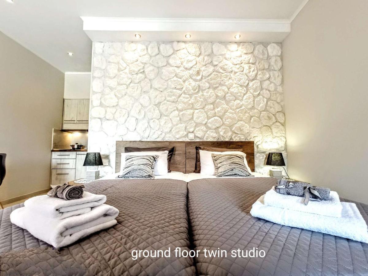 Venus Apartments Sidari  Zewnętrze zdjęcie