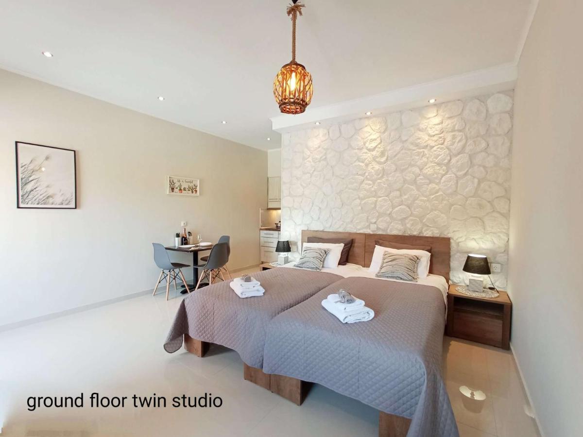 Venus Apartments Sidari  Zewnętrze zdjęcie