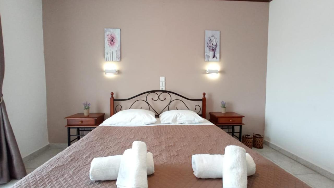 Venus Apartments Sidari  Zewnętrze zdjęcie