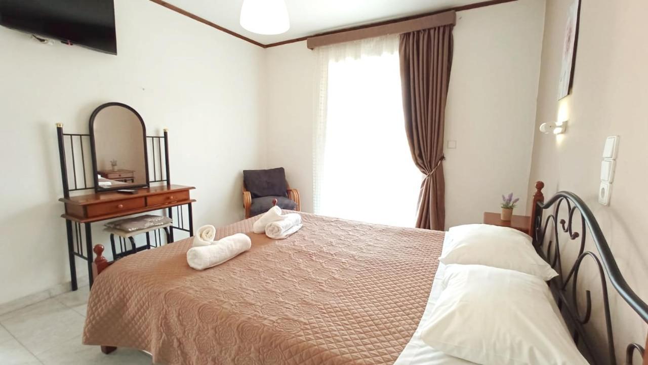 Venus Apartments Sidari  Zewnętrze zdjęcie