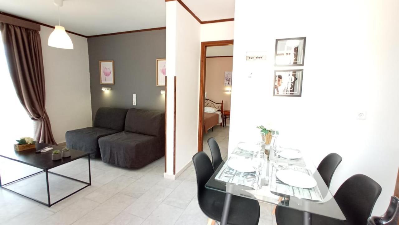 Venus Apartments Sidari  Zewnętrze zdjęcie