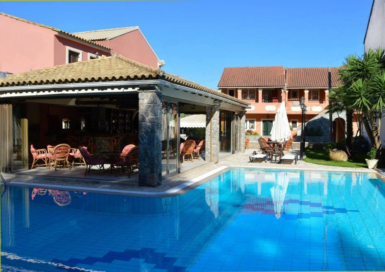 Venus Apartments Sidari  Zewnętrze zdjęcie