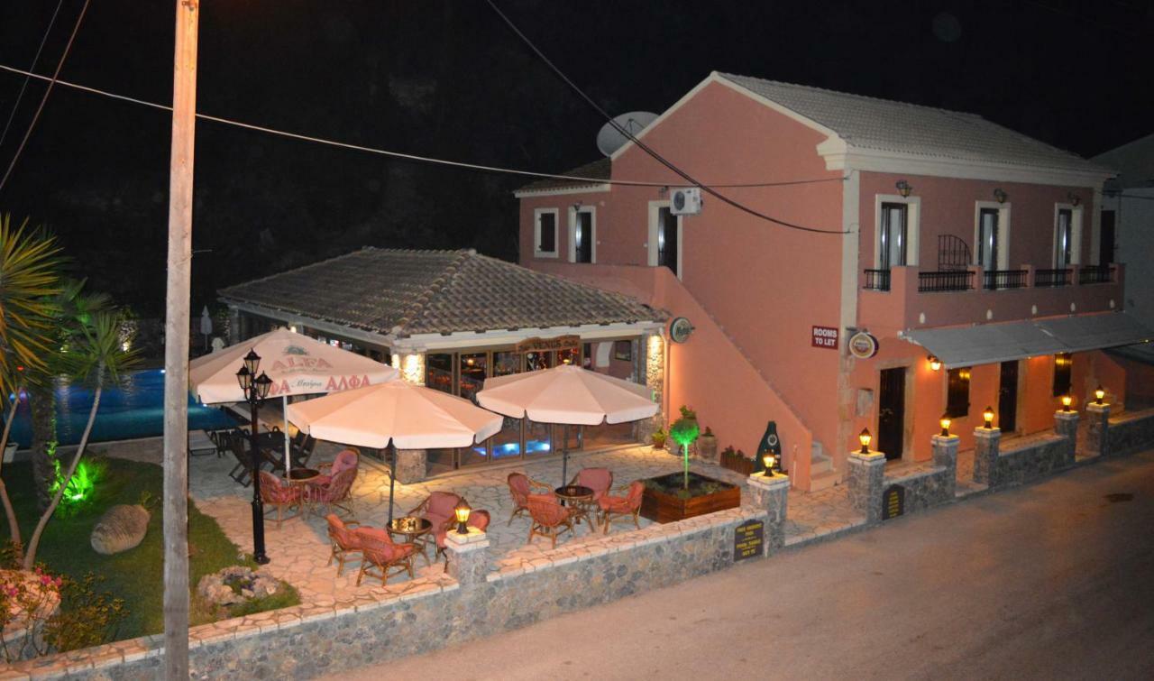 Venus Apartments Sidari  Zewnętrze zdjęcie
