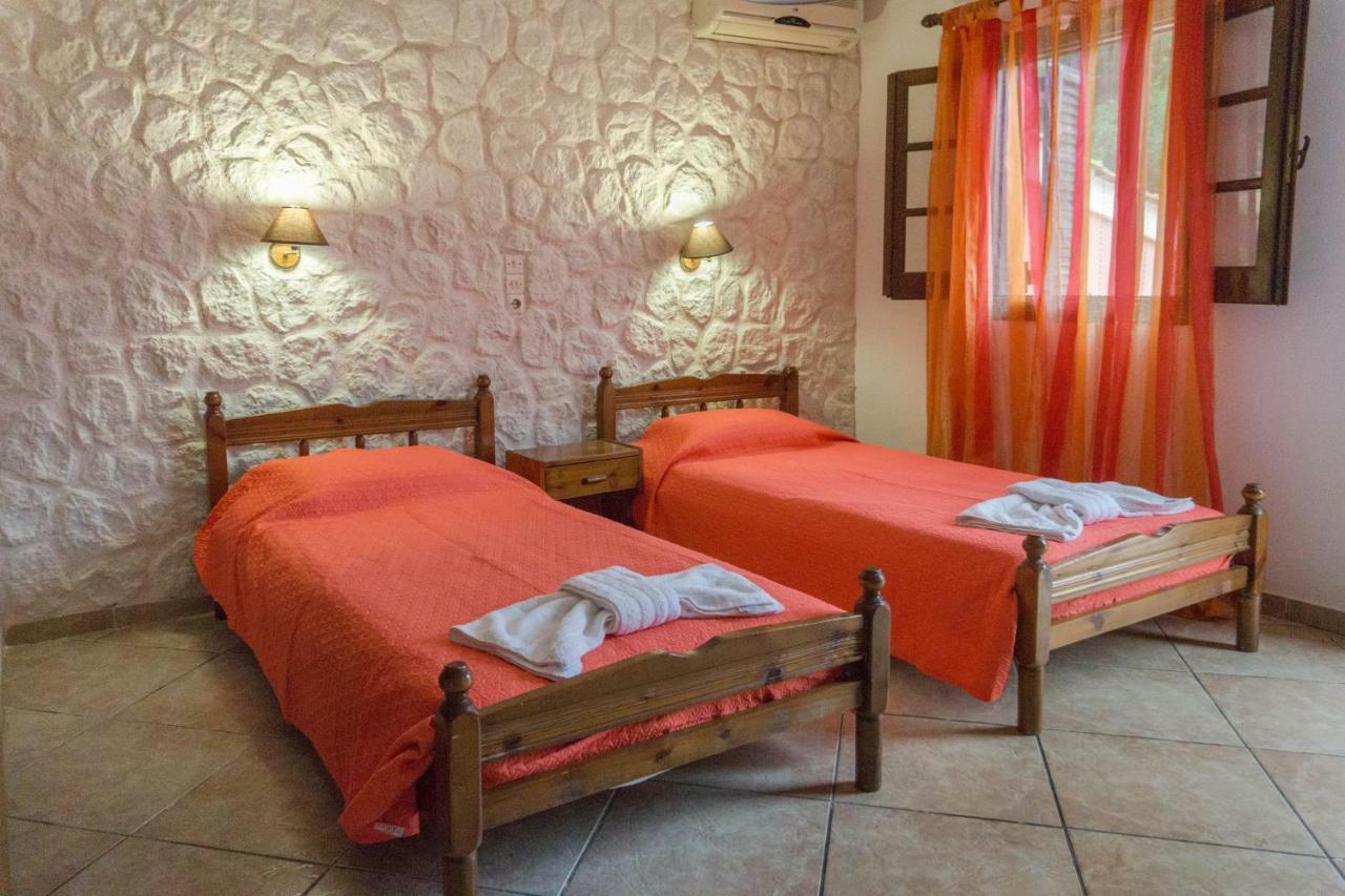 Venus Apartments Sidari  Zewnętrze zdjęcie