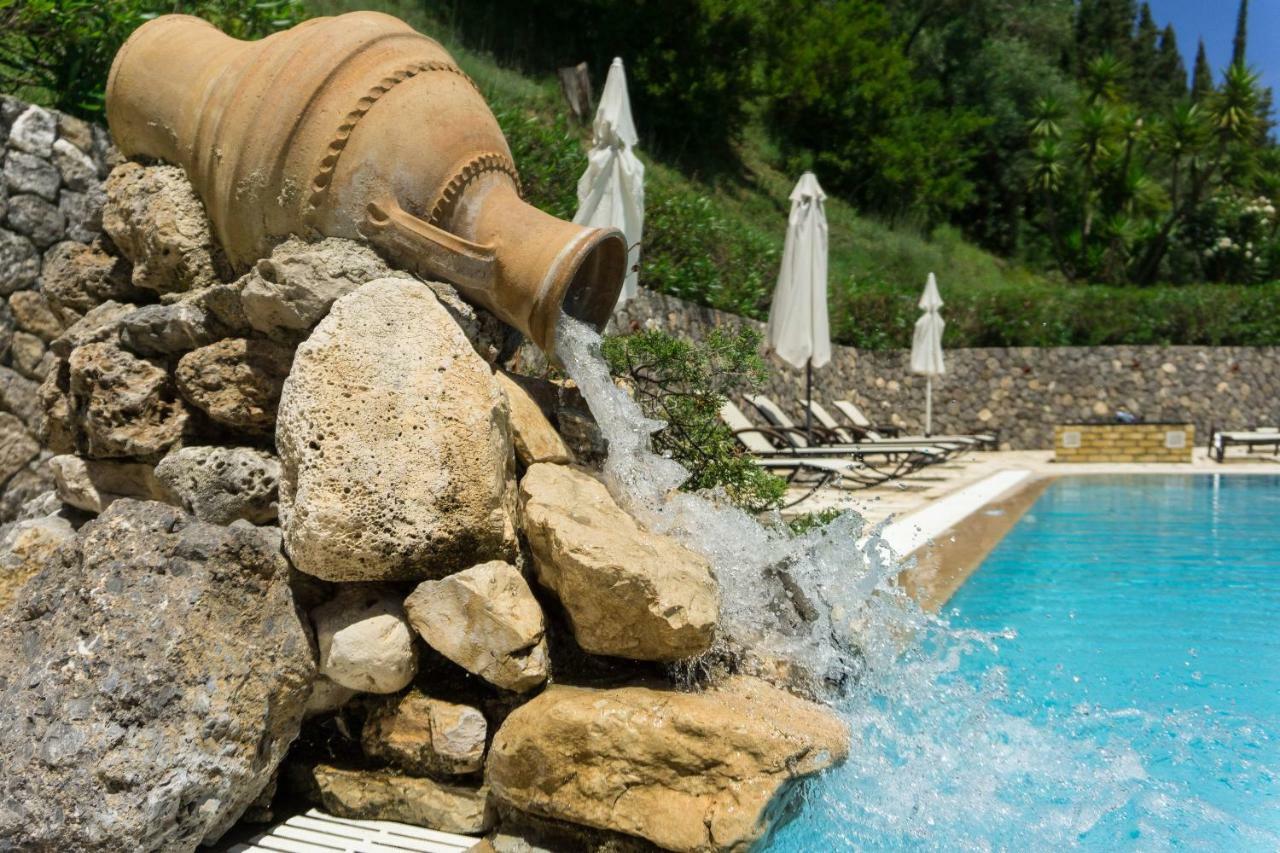Venus Apartments Sidari  Zewnętrze zdjęcie