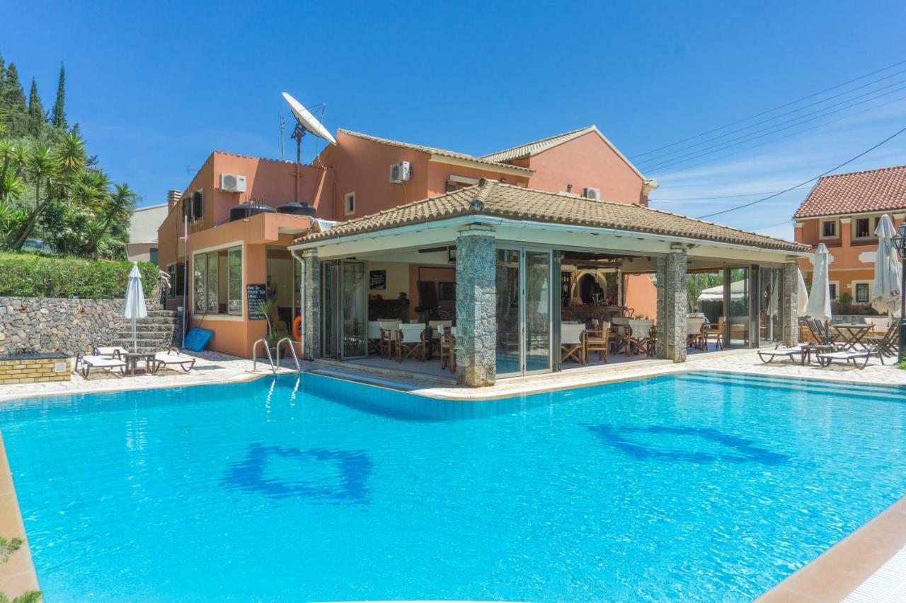 Venus Apartments Sidari  Zewnętrze zdjęcie