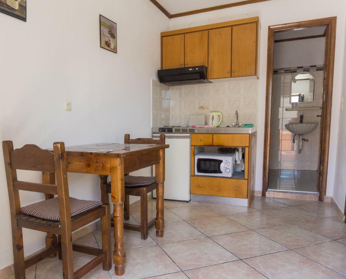Venus Apartments Sidari  Zewnętrze zdjęcie