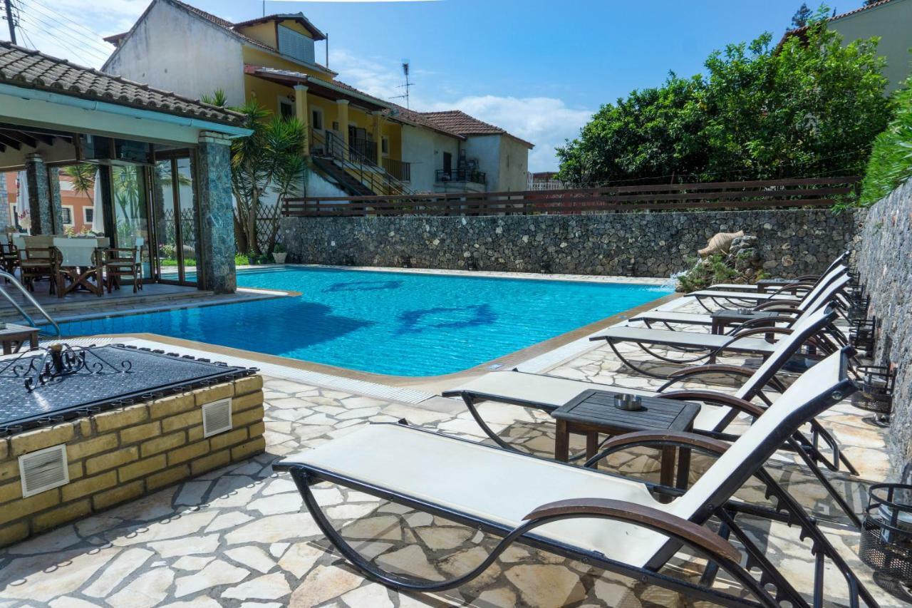 Venus Apartments Sidari  Zewnętrze zdjęcie