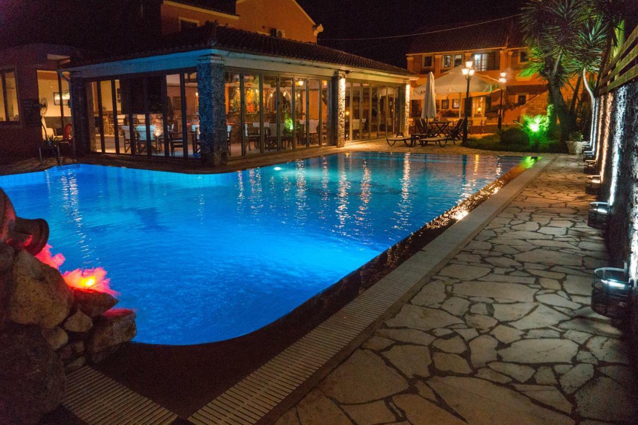 Venus Apartments Sidari  Zewnętrze zdjęcie