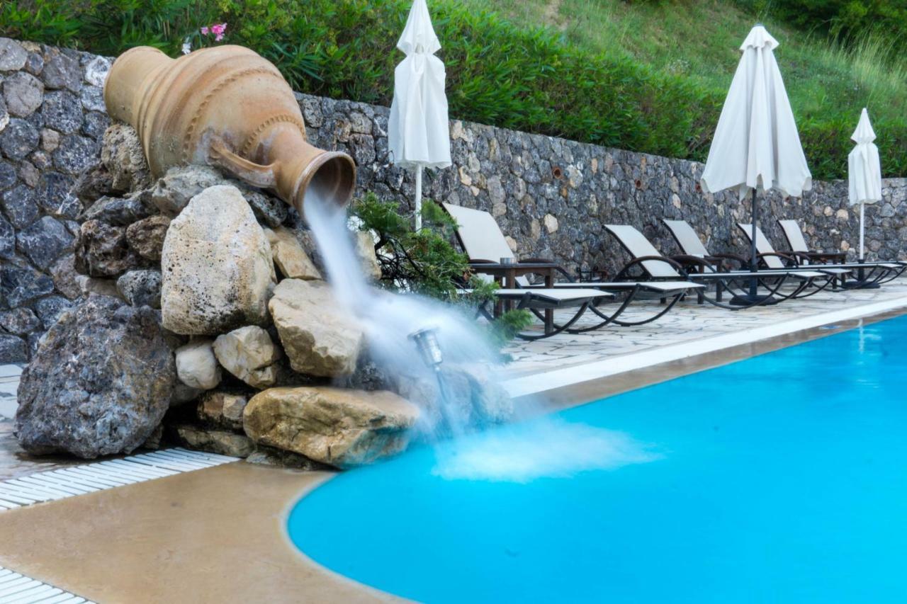 Venus Apartments Sidari  Zewnętrze zdjęcie