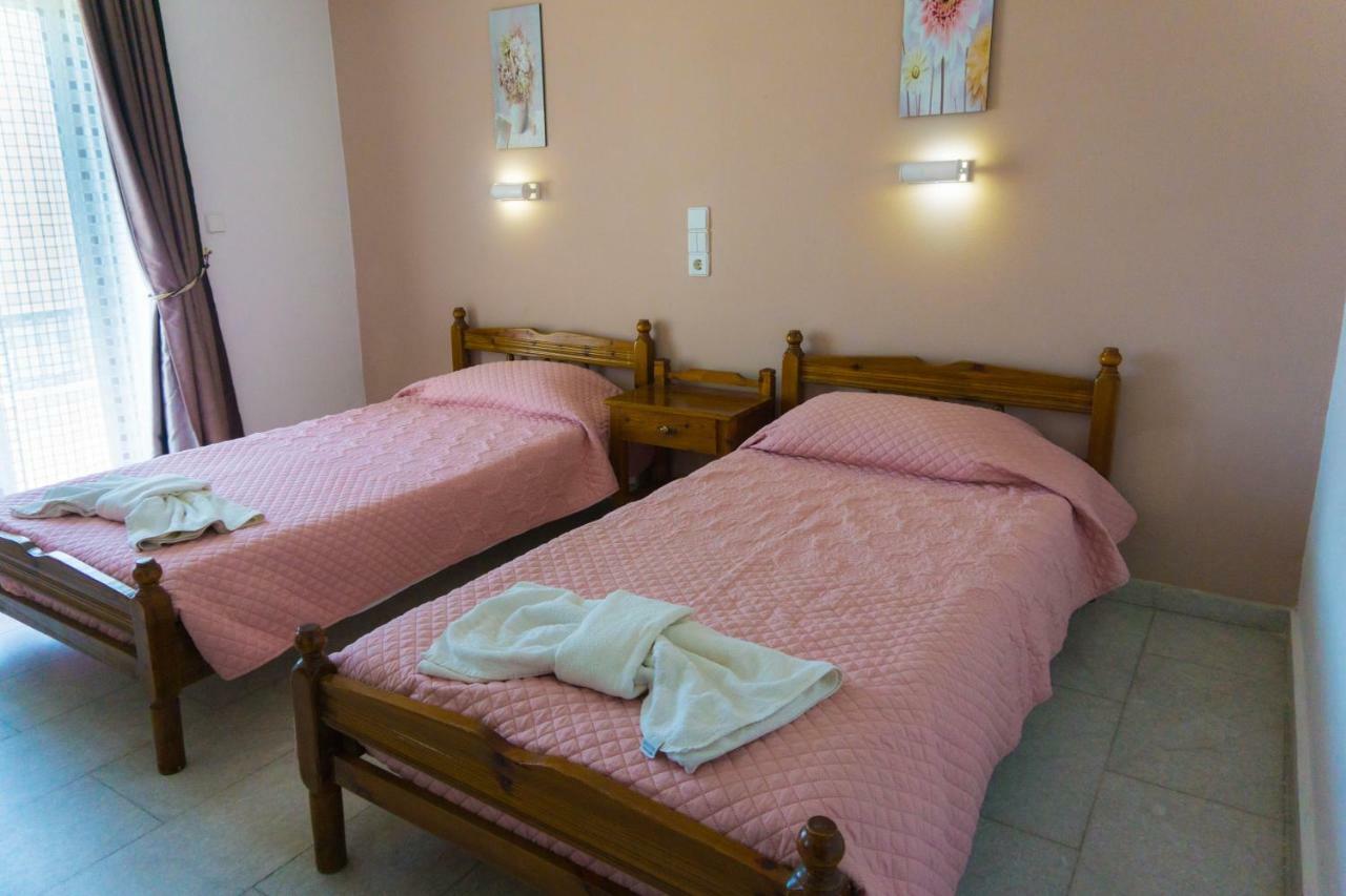 Venus Apartments Sidari  Zewnętrze zdjęcie