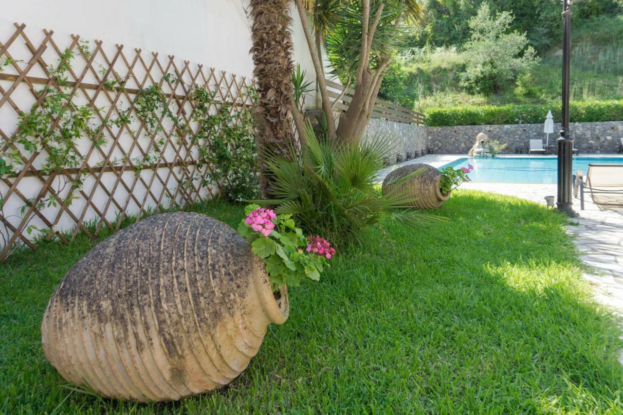 Venus Apartments Sidari  Zewnętrze zdjęcie