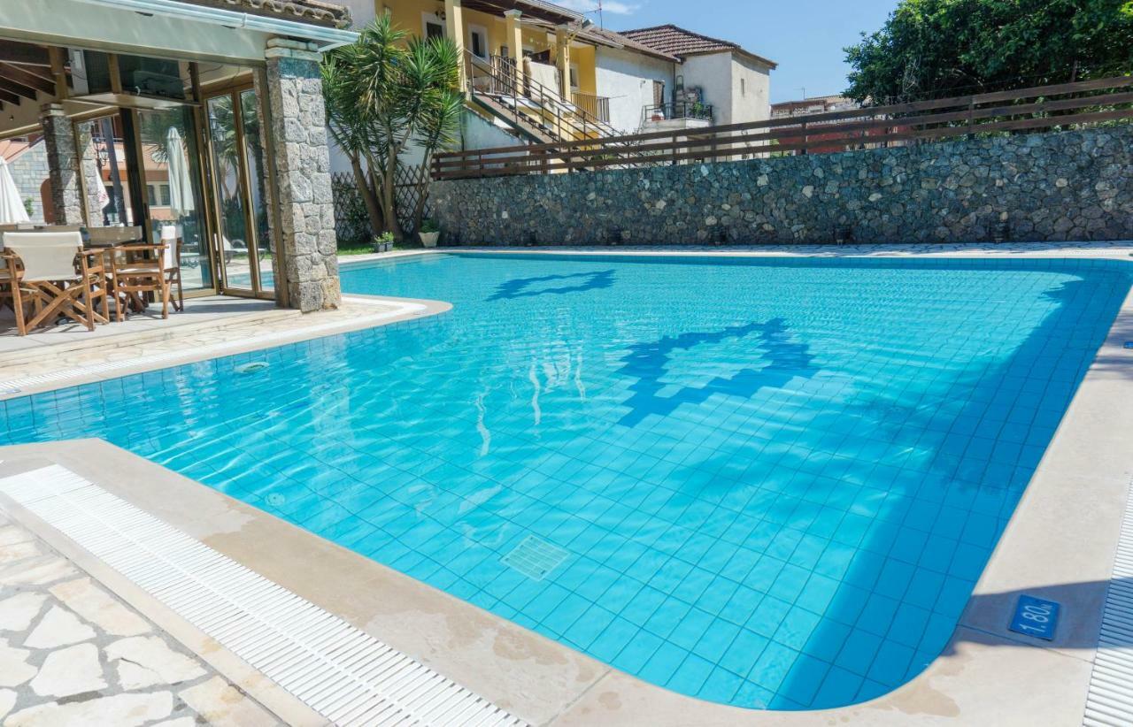 Venus Apartments Sidari  Zewnętrze zdjęcie